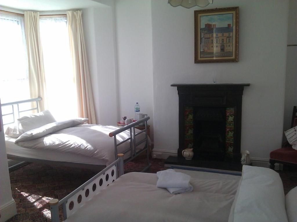 The Victoria Hotel Pwllheli Cameră foto